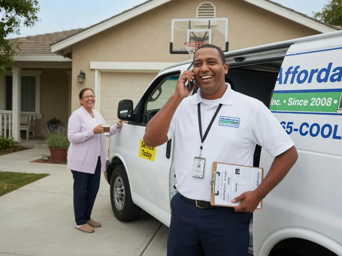 Central Ac Repair Wann, OK FAQs